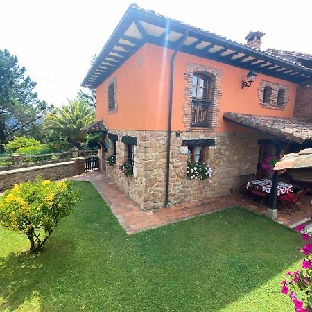 Vivienda Vacacional La Vara Arriondas Eksteriør billede