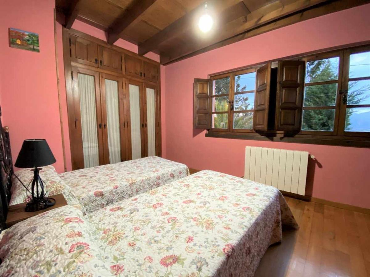 Vivienda Vacacional La Vara Arriondas Eksteriør billede