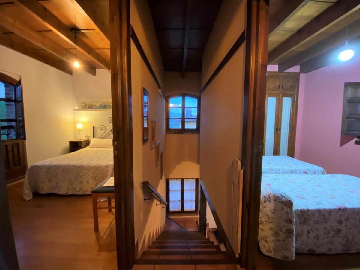 Vivienda Vacacional La Vara Arriondas Eksteriør billede