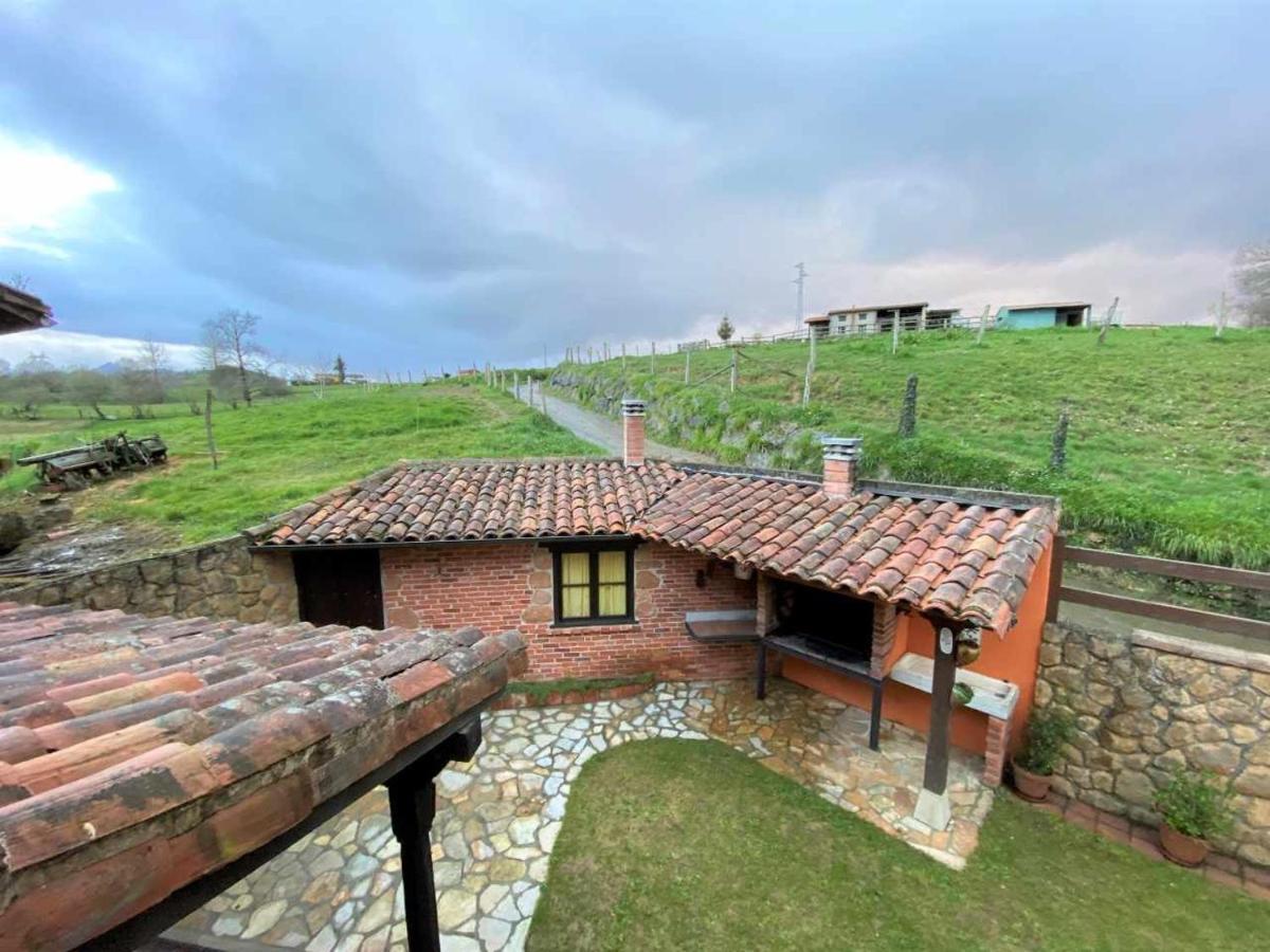 Vivienda Vacacional La Vara Arriondas Eksteriør billede
