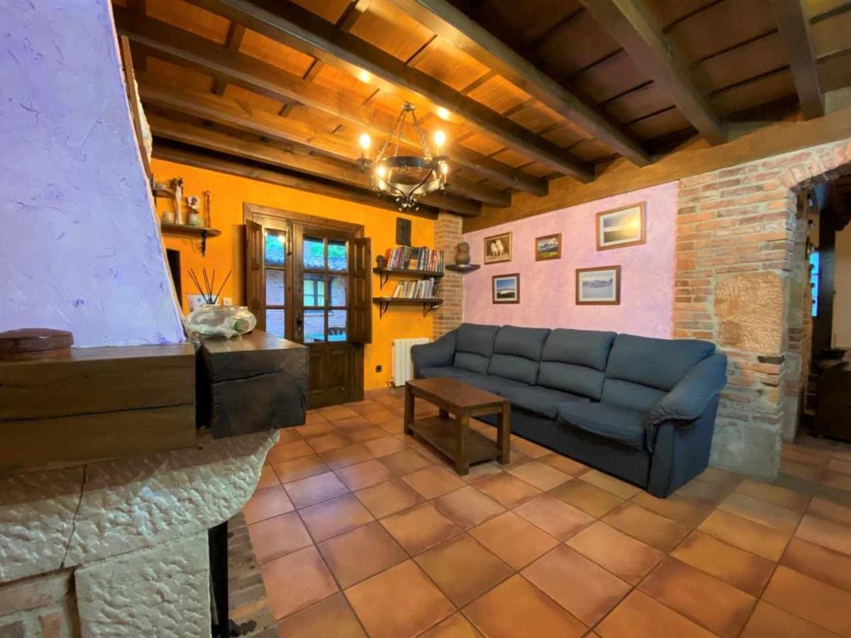 Vivienda Vacacional La Vara Arriondas Eksteriør billede