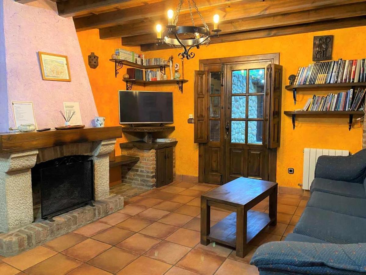 Vivienda Vacacional La Vara Arriondas Eksteriør billede