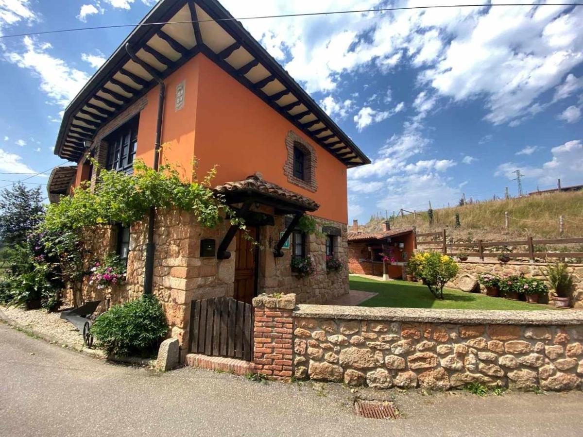 Vivienda Vacacional La Vara Arriondas Eksteriør billede