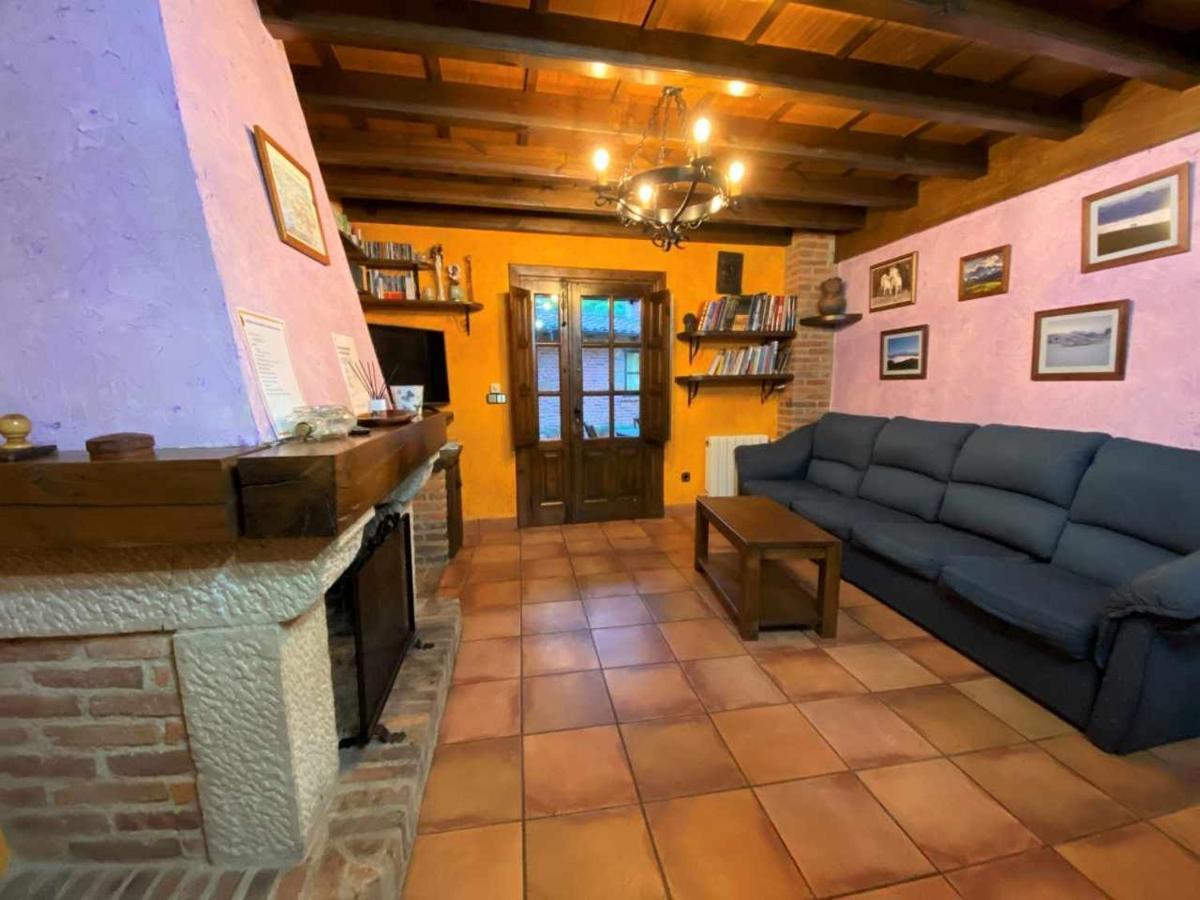 Vivienda Vacacional La Vara Arriondas Eksteriør billede