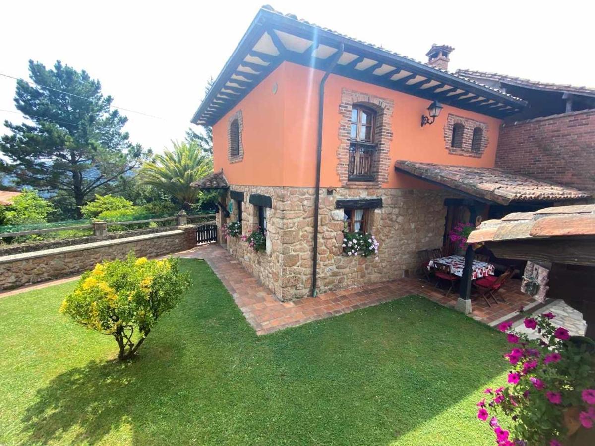 Vivienda Vacacional La Vara Arriondas Eksteriør billede