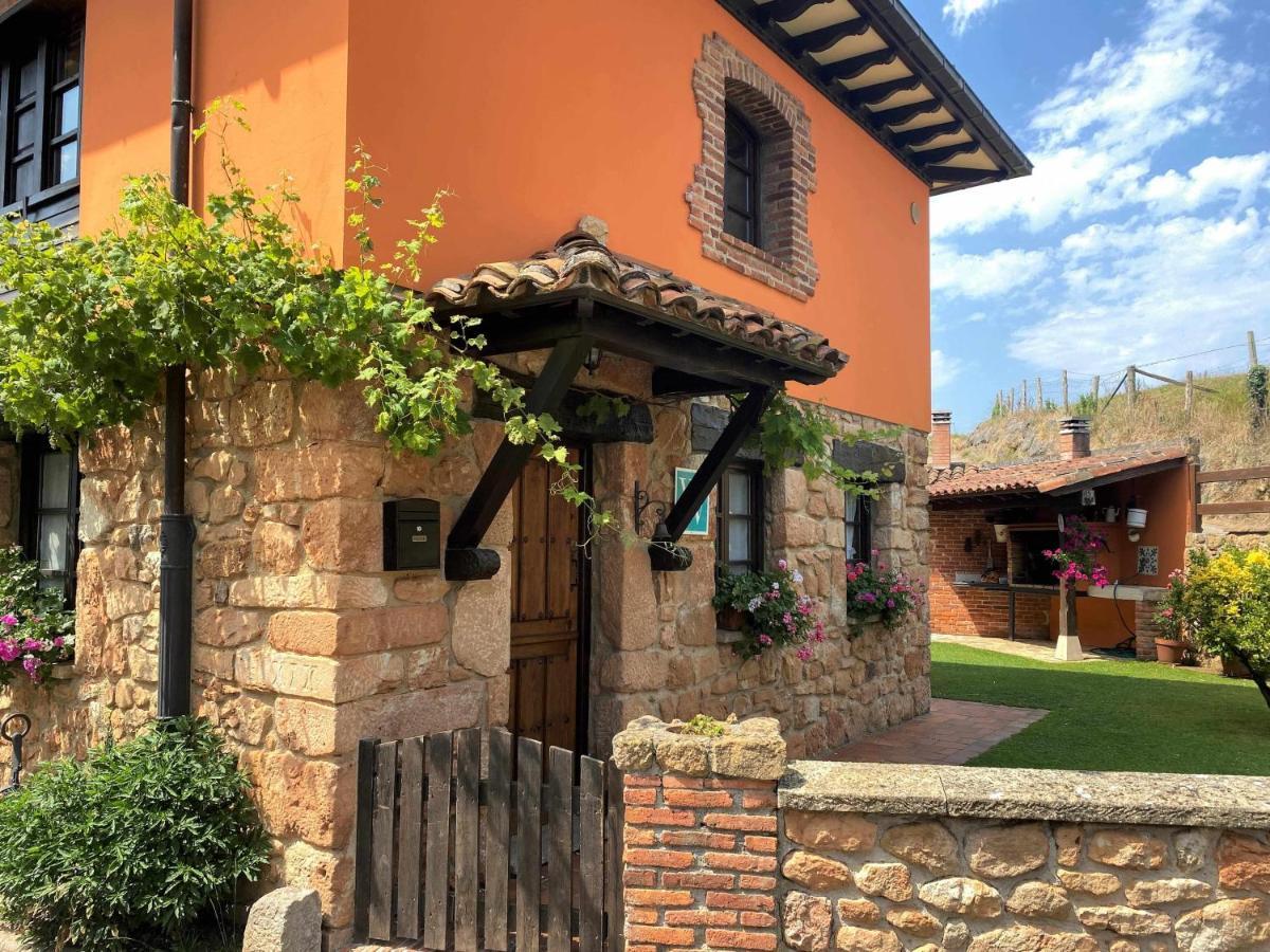Vivienda Vacacional La Vara Arriondas Eksteriør billede