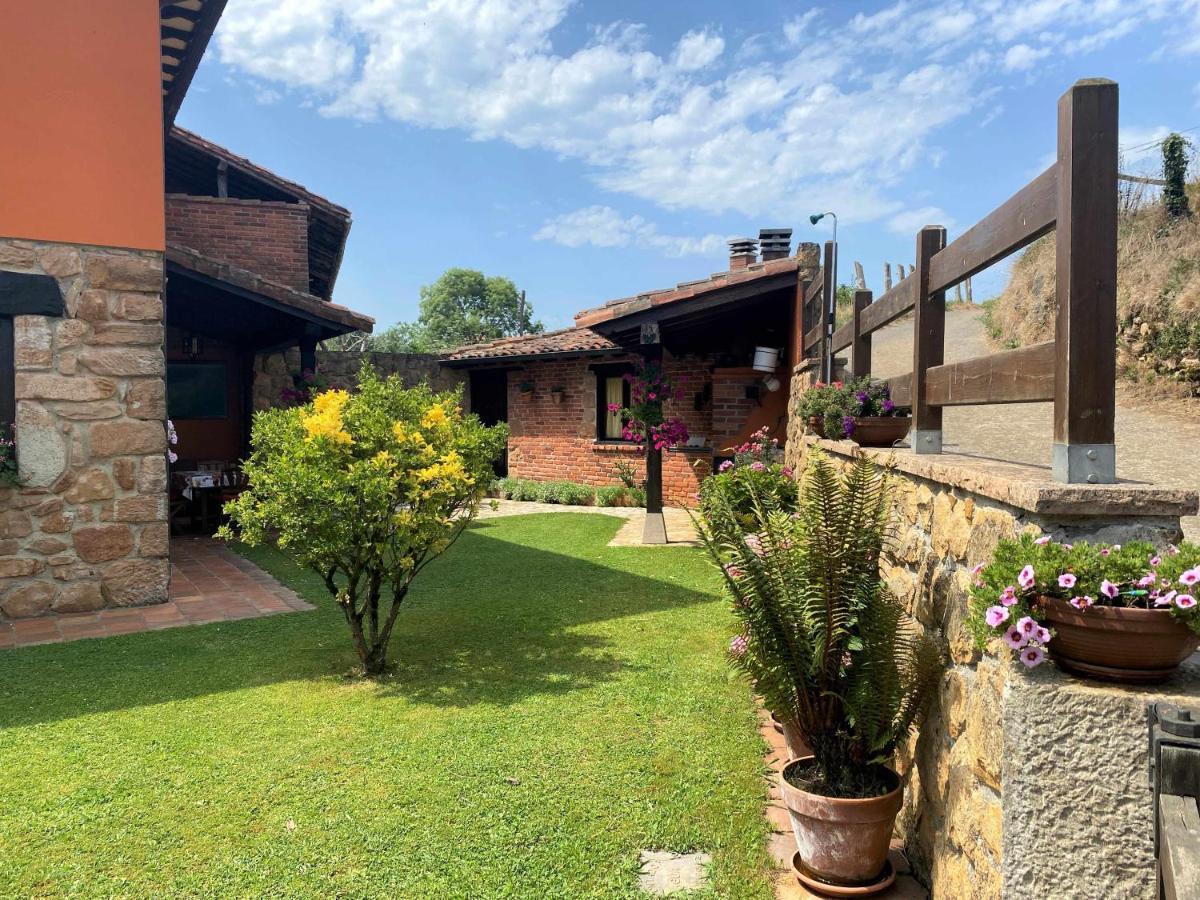 Vivienda Vacacional La Vara Arriondas Eksteriør billede