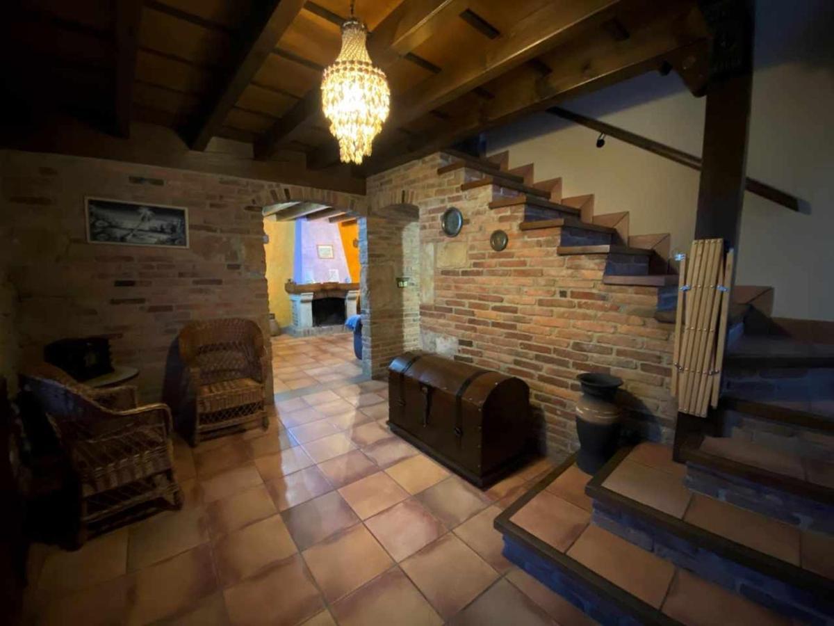 Vivienda Vacacional La Vara Arriondas Eksteriør billede