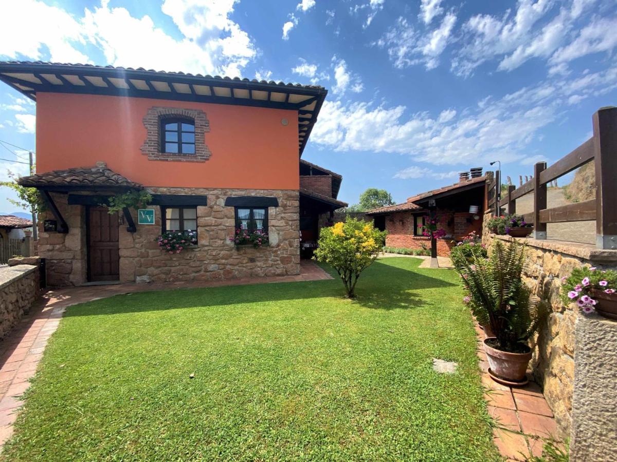 Vivienda Vacacional La Vara Arriondas Eksteriør billede