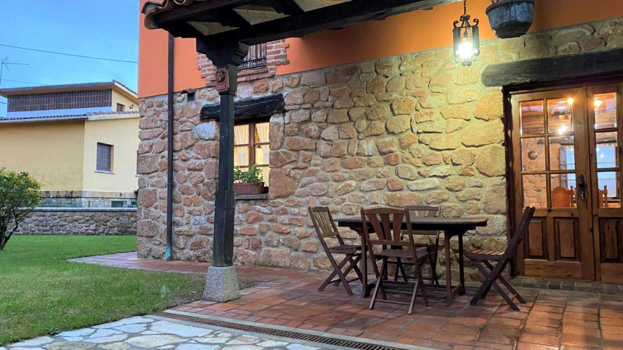 Vivienda Vacacional La Vara Arriondas Eksteriør billede
